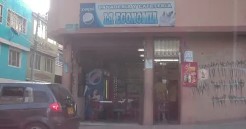 PANADERIA Y CAFETERIA LA ECONOMIA BOGOTÁ PANADERIA Y CAFETERIA LA ECONOMIA BOGOTÁ